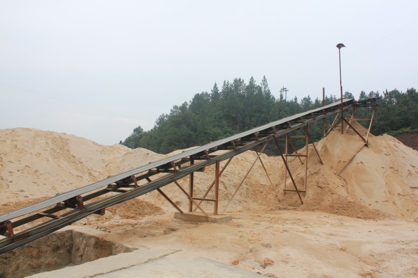 皮帶輸送機(jī)