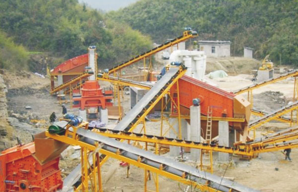 皮帶輸送機(jī)